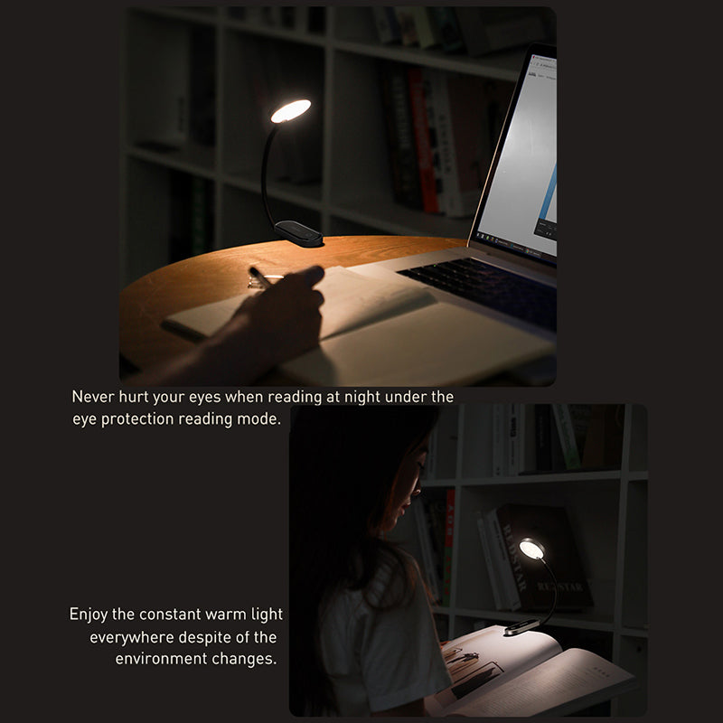 Desktop Clip Light
