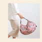 Foldable Travel One-shoulder Portable Shopping Bag