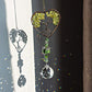 Crystal Wind Chime Combination