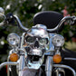 Motorcycle Skull LED Headlight