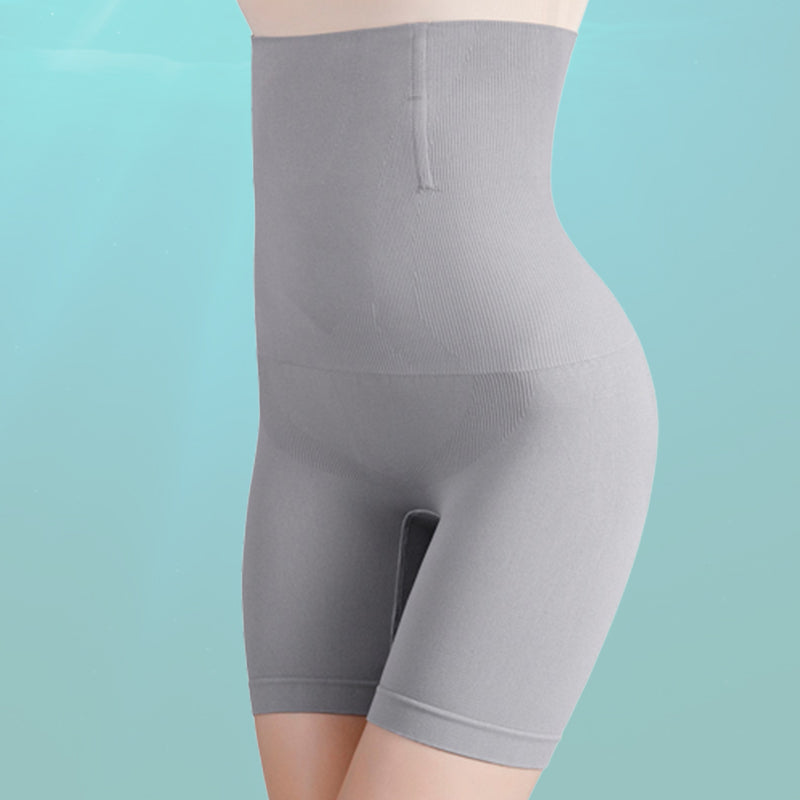 High Waist Boxer Tummy Control Pants