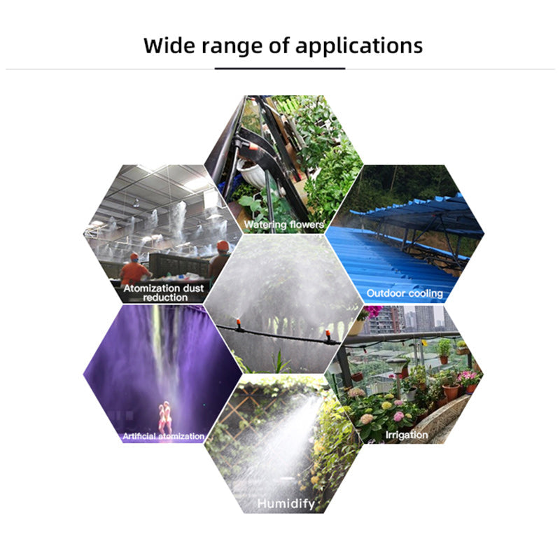 Automatic Micro Drip Irrigation System Kits