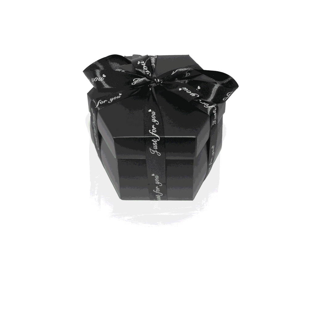 DIY Explosion Gift Box for Handmade Photo Album