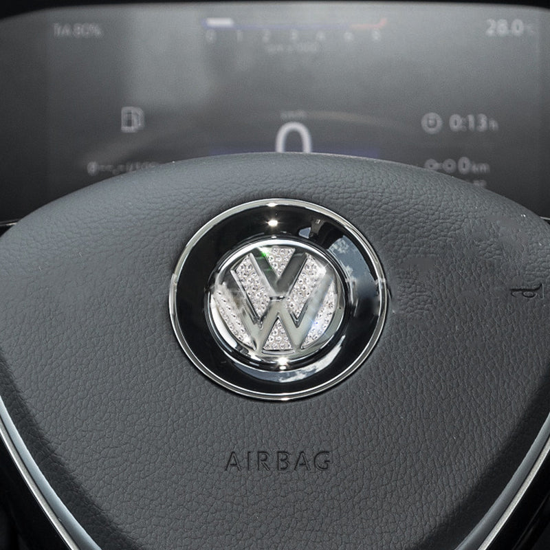 Steering Wheel Sticker