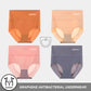 3D Apple Butt Graphene Antibacterial Panties