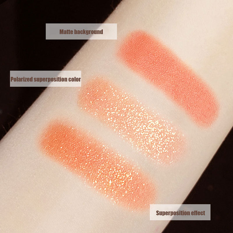 Two-Tone Eyeshadow Palette