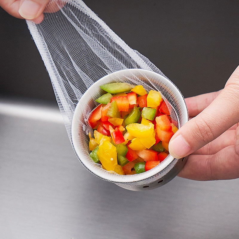Stainless Steel Sink Filter