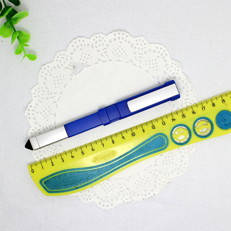 Pen-shaped Phone Holder with Screwdriver Sets