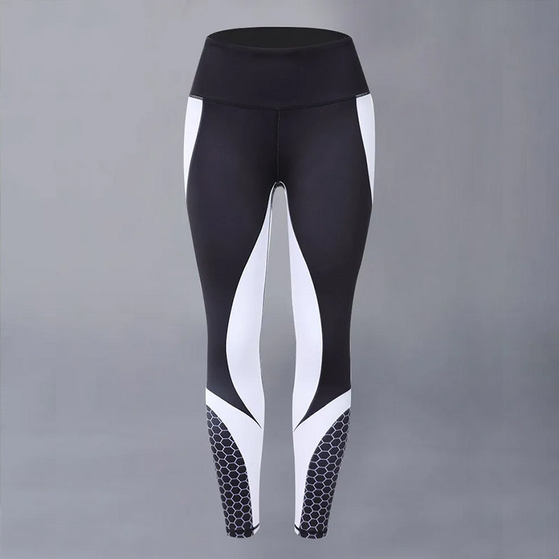 💥Colorblock Butt Lifting High Waist Sports Leggings💥