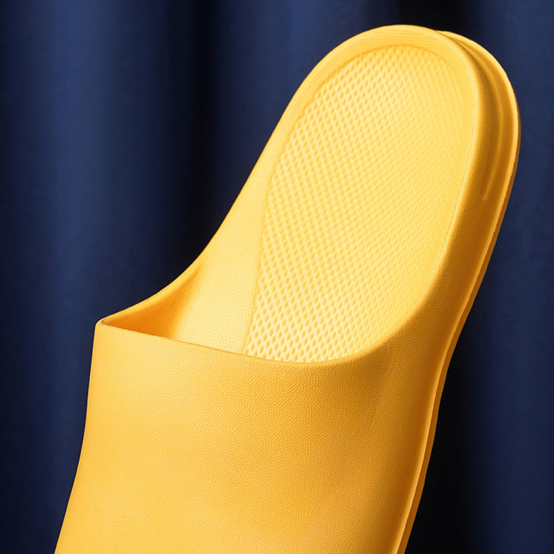 Men's and Women's Bath Slipper Anti-Slip for Summer Home