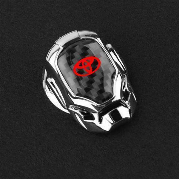 Zinc Alloy One-Key Start Cover😎😎