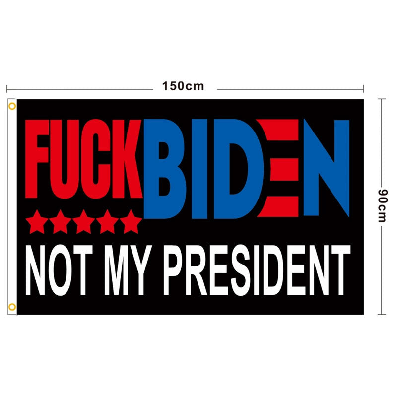 Donald Trump 2024 Flag