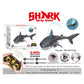 Simulation Swing Remote Control Shark Toy