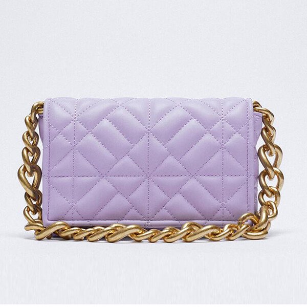 Fashion Chain One Shoulder Crossbody Bag👛2022 Hot Sale💖