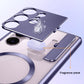 Ultra Magnetic Suction Folding Bracket Aromatherapy Phone Case