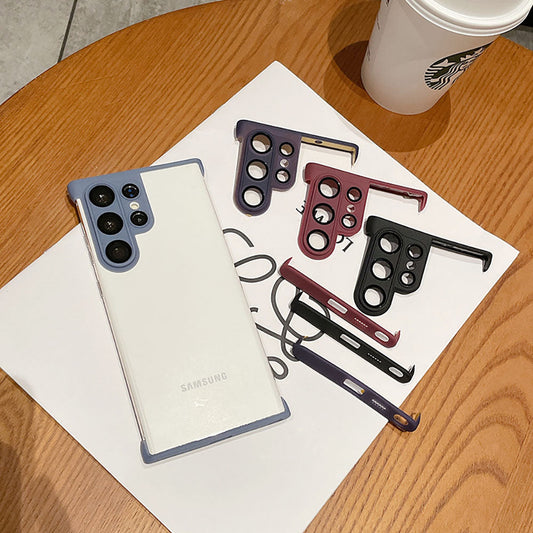 Four-Corner Drop-Resistant Phone Case For Samsung