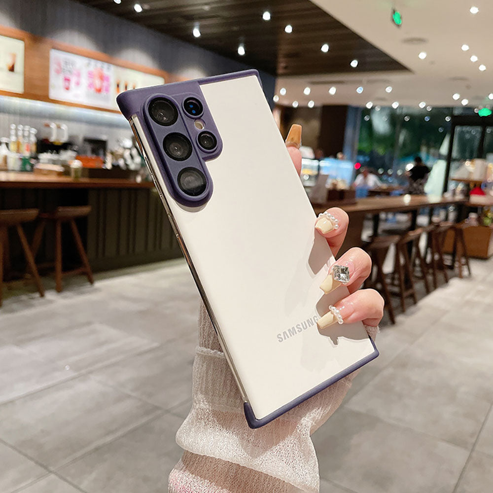 Four-Corner Drop-Resistant Phone Case For Samsung