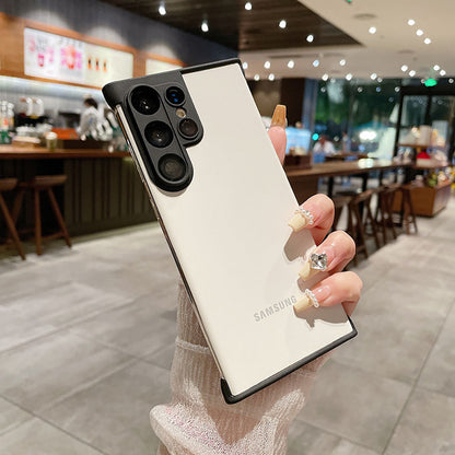 Four-Corner Drop-Resistant Phone Case For Samsung