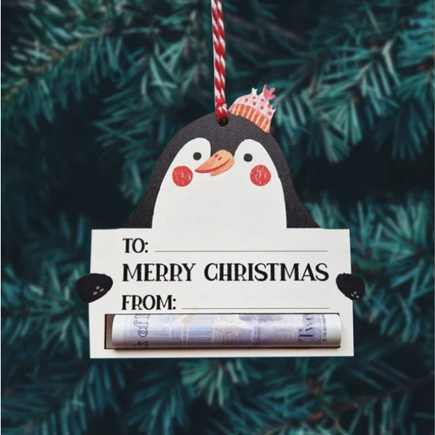 🤶Christmas Per-Sale🎁 2023 Christmas Money Cash Gift