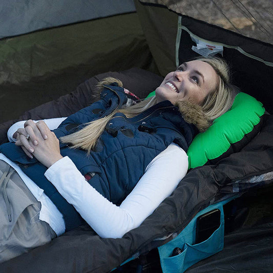 Outdoor Inflatable Pillow Lumbar Pillow