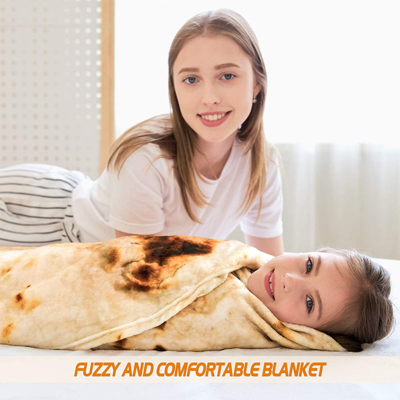 Great Collection Of Burrito Blankets