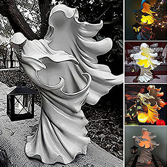 Messenger From Hell With Lantern