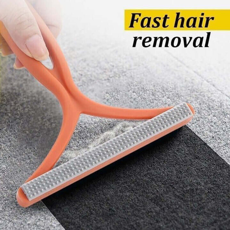 Double Ended Manual Hair Remover