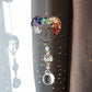 Crystal Wind Chime Combination