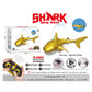 Simulation Swing Remote Control Shark Toy