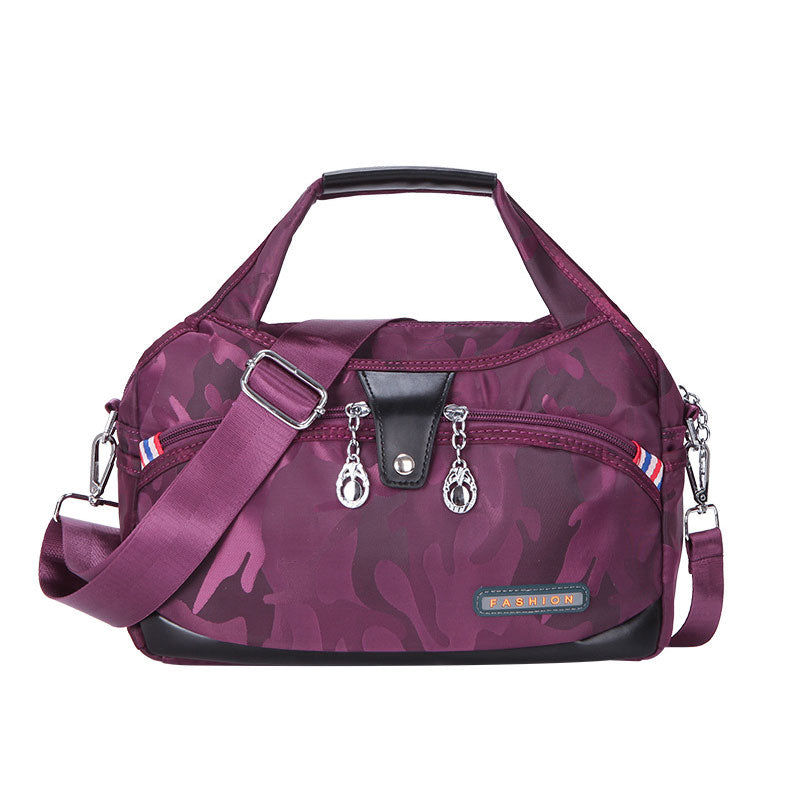 Oxford Cloth Ladies Casual Bag Length 32CM* Height 25CM* Thickness 10CM*