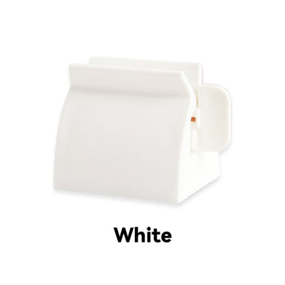 Easy-squeeze Toothpaste Holder