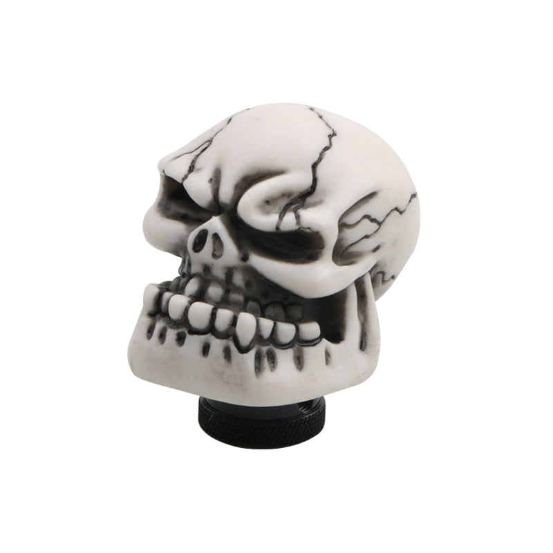 Universal Car Gear Shift Knobs Skull Head