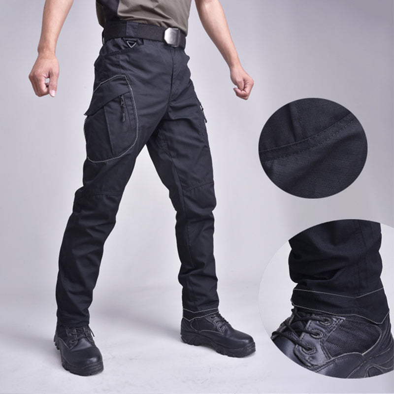 Tactical Pants | Leger Broek
