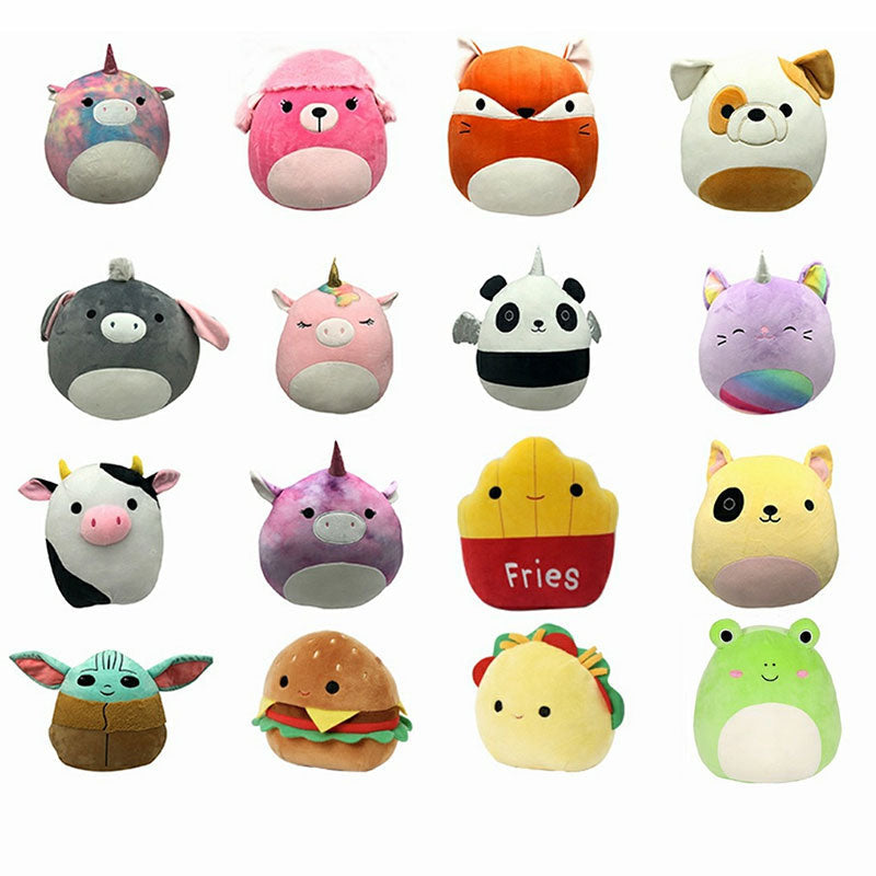 Ultrasoft Stuffed Animal Plush Toy