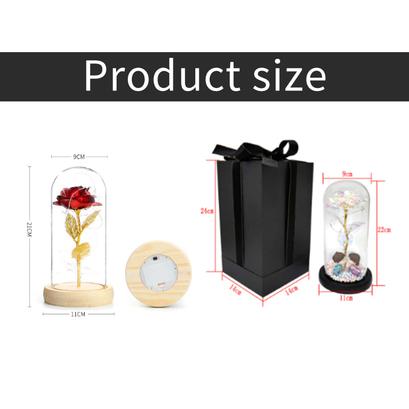 🎁Valentine's Enchanted Rose💕