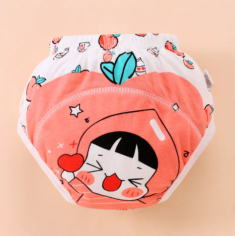 Ropa interior orinal para bebés/Baby Diaper Underwear