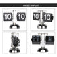 Creative Automatic Page Turn Clock