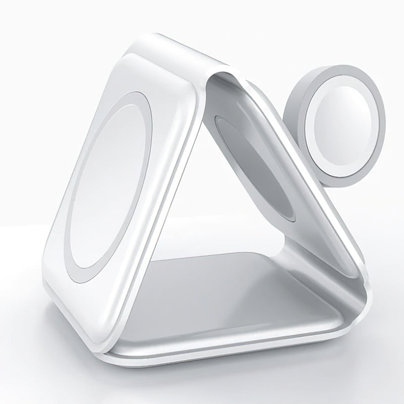 Three In One Wireless Charger