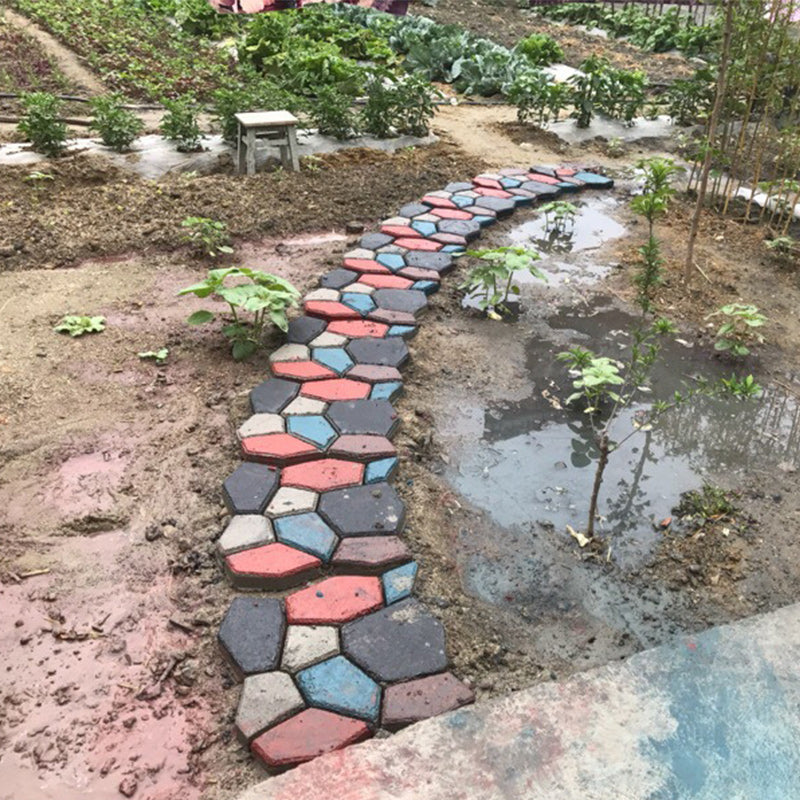 DIY Path Floor Mould