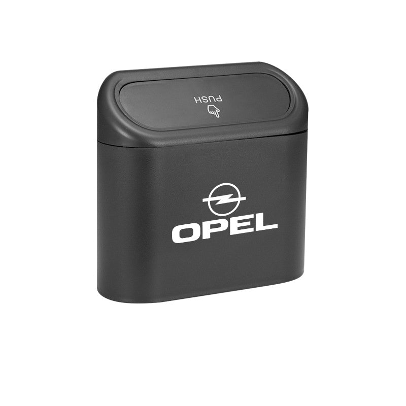 Hanging Mini Car Trash Can