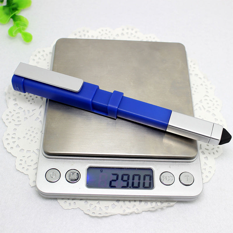 Pen-shaped Phone Holder with Screwdriver Sets
