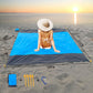 Lightweight Sand Free Beach Mat