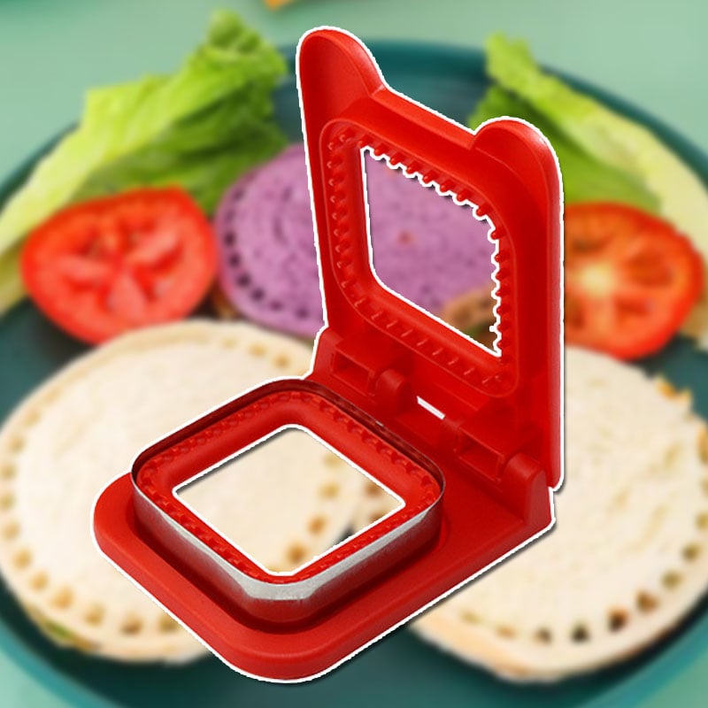 🔥Christmas Sale - Sandwich Molds Cutter and Sealer