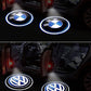 Car Door Logo Lights Projector