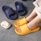 Men's and Women's Bath Slipper Anti-Slip for Summer Home