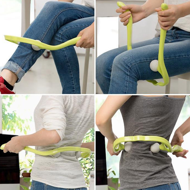 Dual Pressure Point Massager