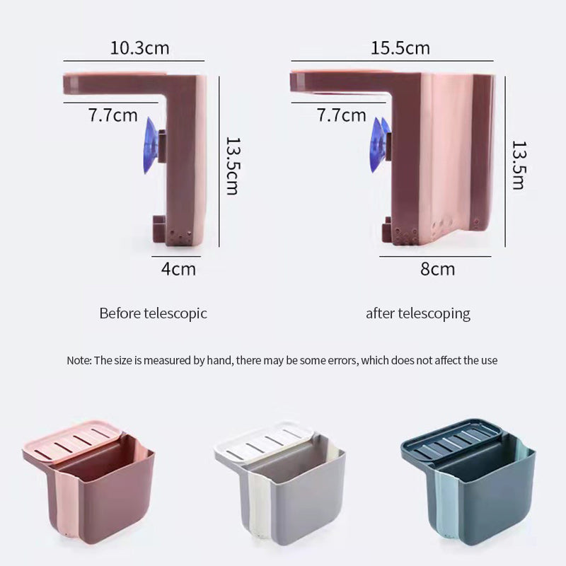 Foldable Sink Drain Basket