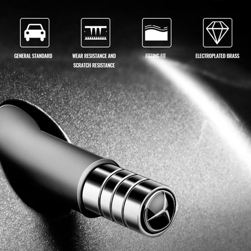5 Pcs Automobile Tire Valve Cap