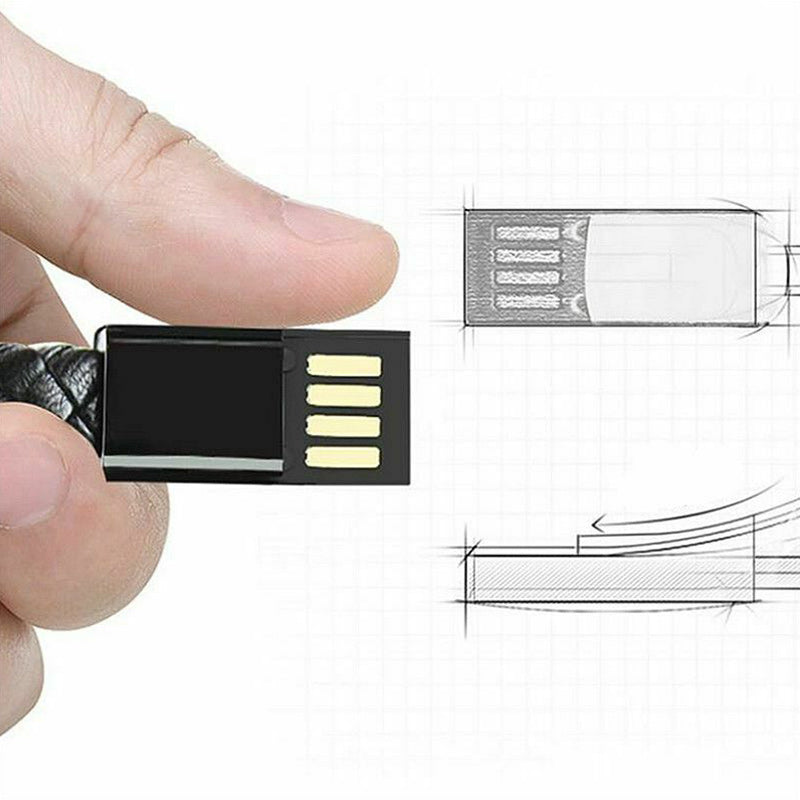 USB Charging Cable Bracelet
