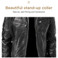Men's Leather Jacket
